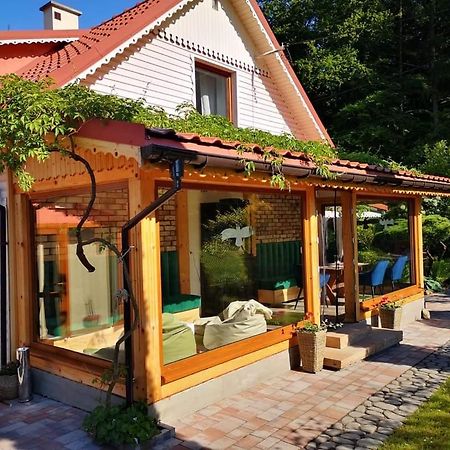 Ranczo W Dolinie Karpia - Blisko "Energylandii" Zator Villa Spytkowice  Eksteriør billede
