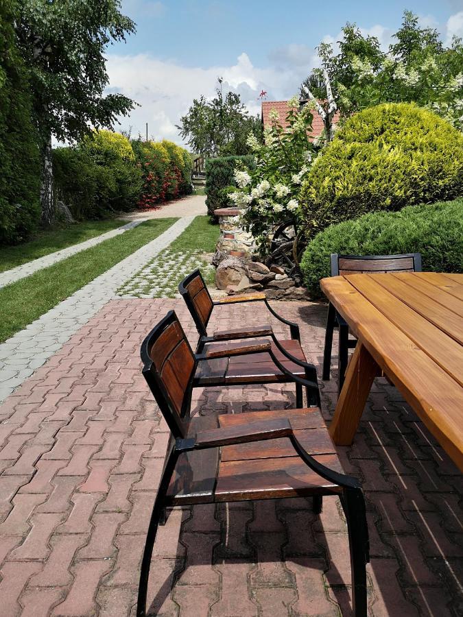 Ranczo W Dolinie Karpia - Blisko "Energylandii" Zator Villa Spytkowice  Eksteriør billede