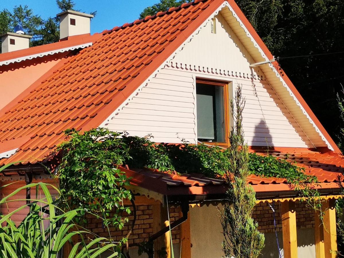 Ranczo W Dolinie Karpia - Blisko "Energylandii" Zator Villa Spytkowice  Eksteriør billede
